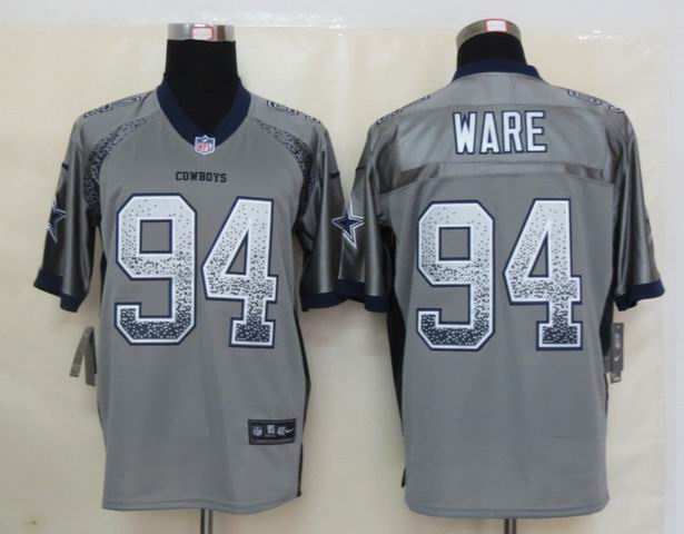 Nike Dallas Cowboys Elite Jerseys-098